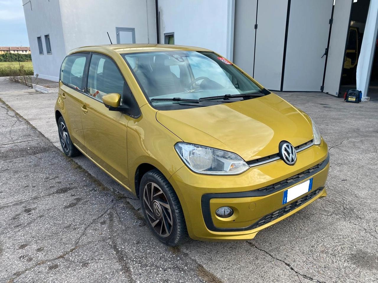 Volkswagen up! 5p 1.0 Move 60cv ALLUVIONATA