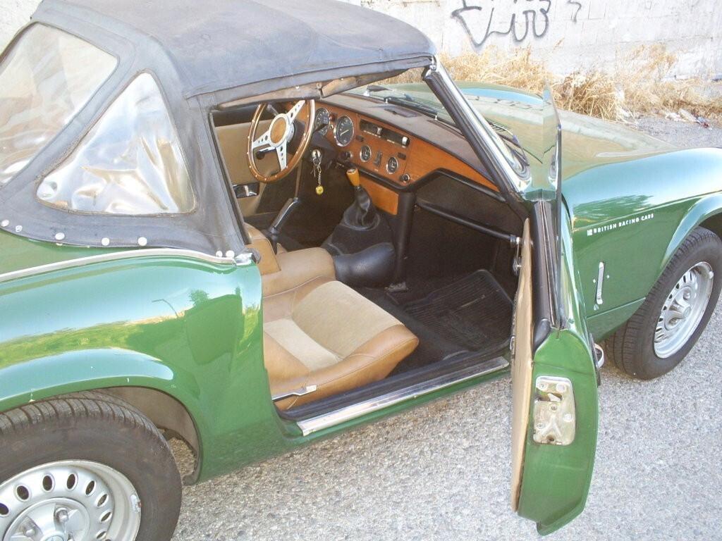 Triumph Spitfire 1.5