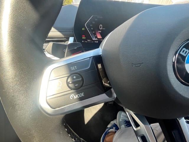 Bmw X1 sDrive 18d Msport