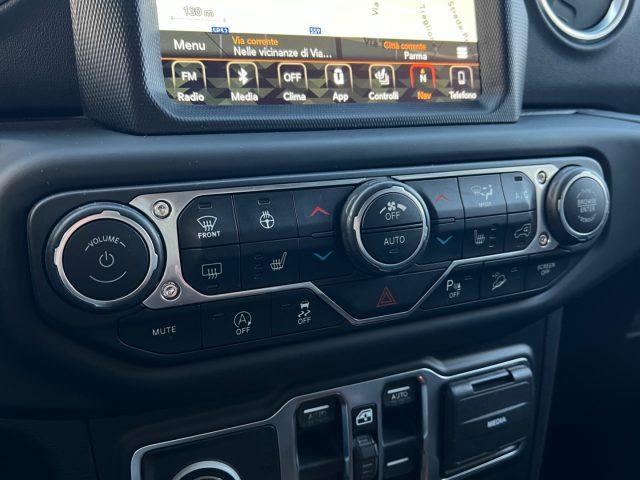 JEEP Wrangler Unlimited 2.0 Turbo Sahara