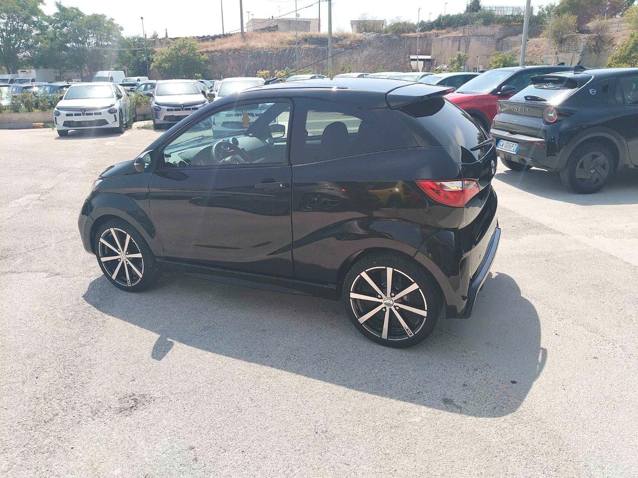 Aixam Coupe eCoupé GTI Emotion