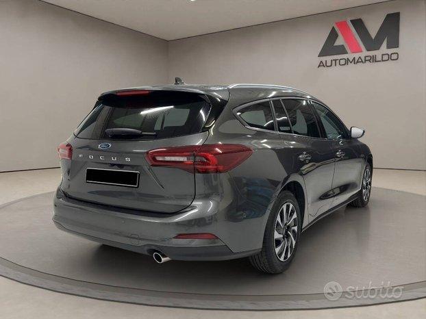 Ford Focus Wagon 1.5 ecoblue Business 120cv