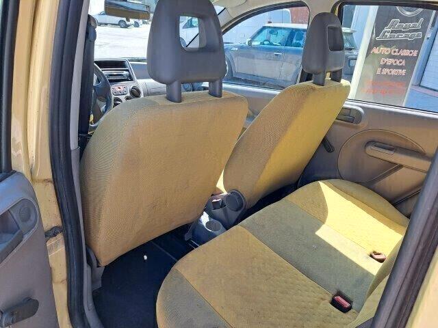 FIAT PANDA 1.2 METANO -NEOPATENTATI -