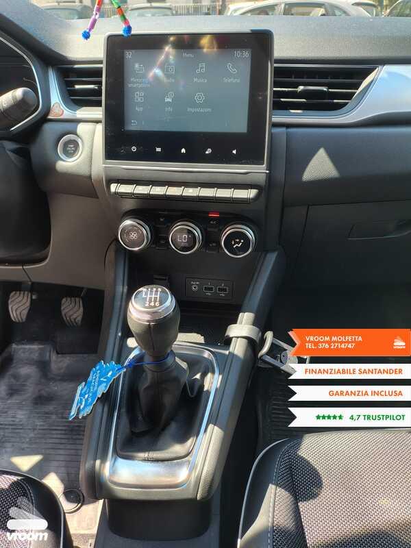 RENAULT Captur UNICO PROPRIETARIO