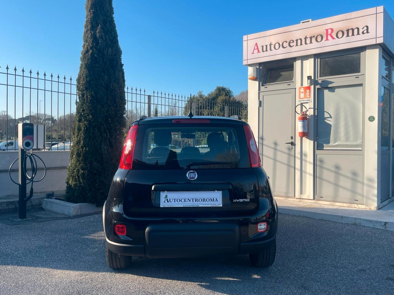 Fiat Panda 1.0