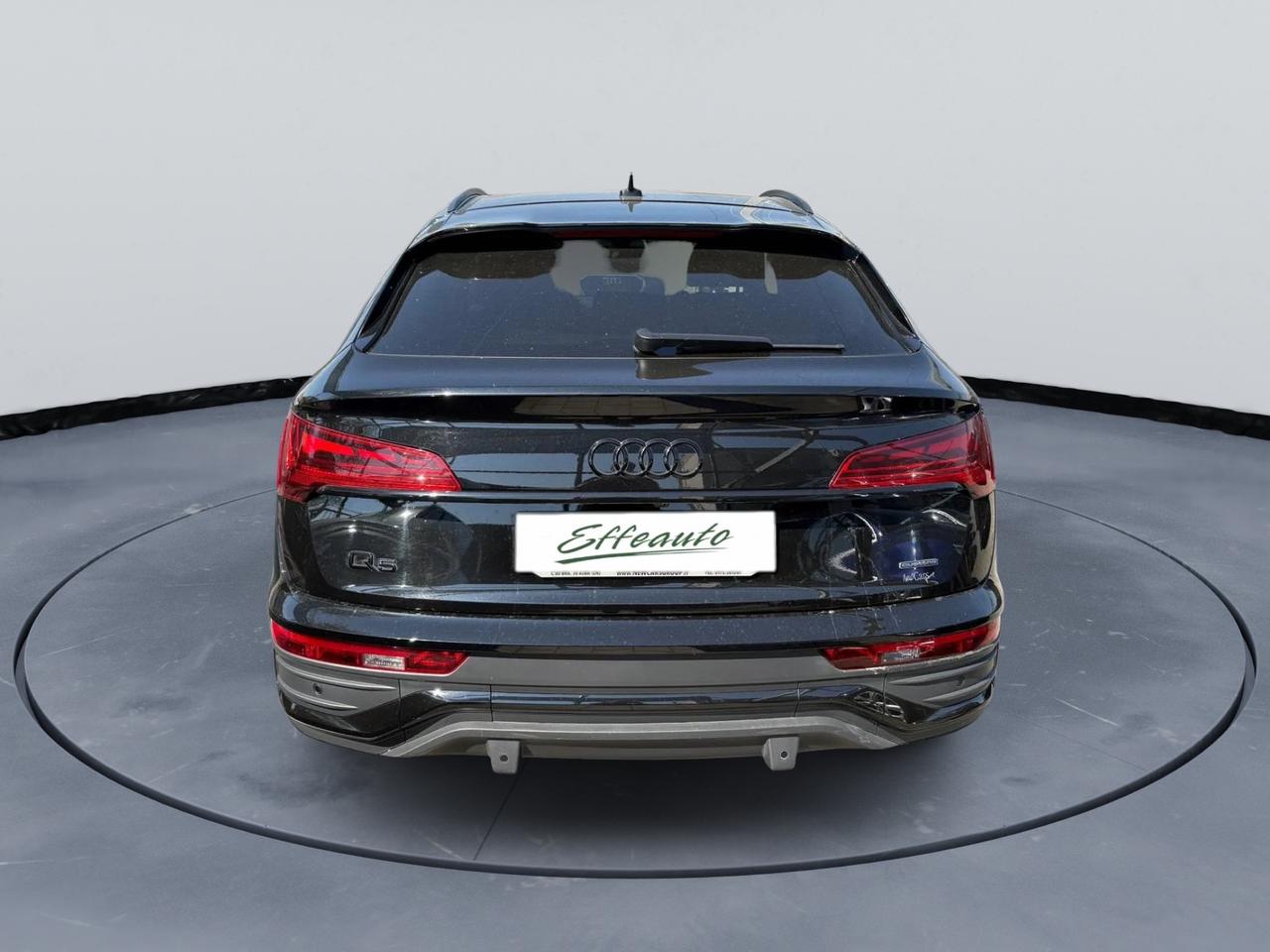 Audi Q5 SPB 40 TDI quattro S tronic line