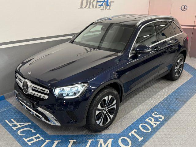 MERCEDES-BENZ GLC 300 e 4Matic EQ-Power Business Extra full opt