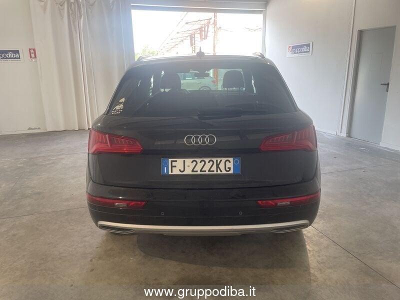 Audi Q5 II 2017 Diesel 40 2.0 tdi Business Sport quattro 190cv s-troni