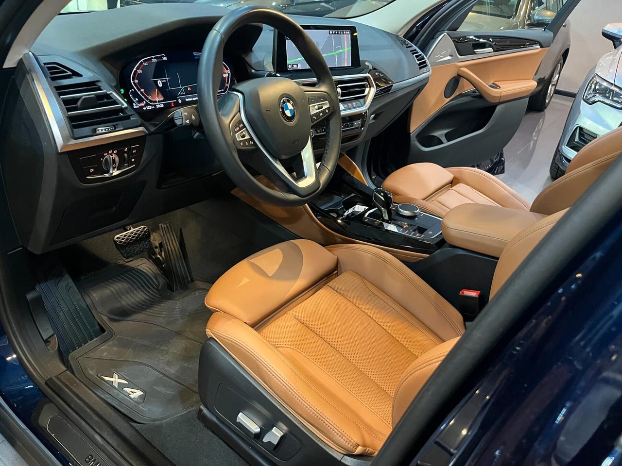 Bmw X4 G02 2021 xdrive20d mhev 48V auto