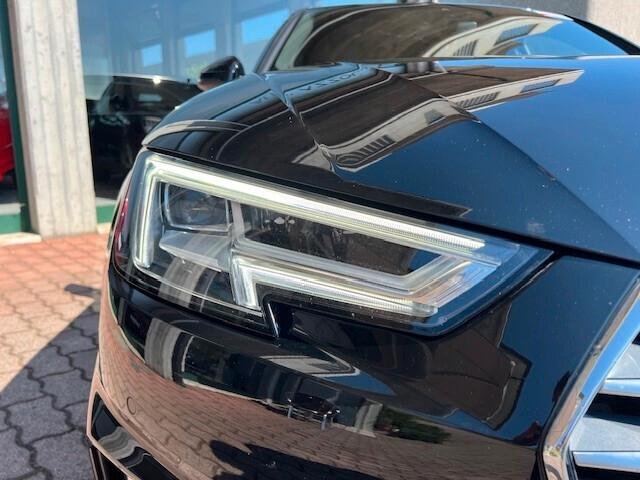 Audi A4 Avant 40 tdi Quattro 190cv s-tronic, S-line, Led