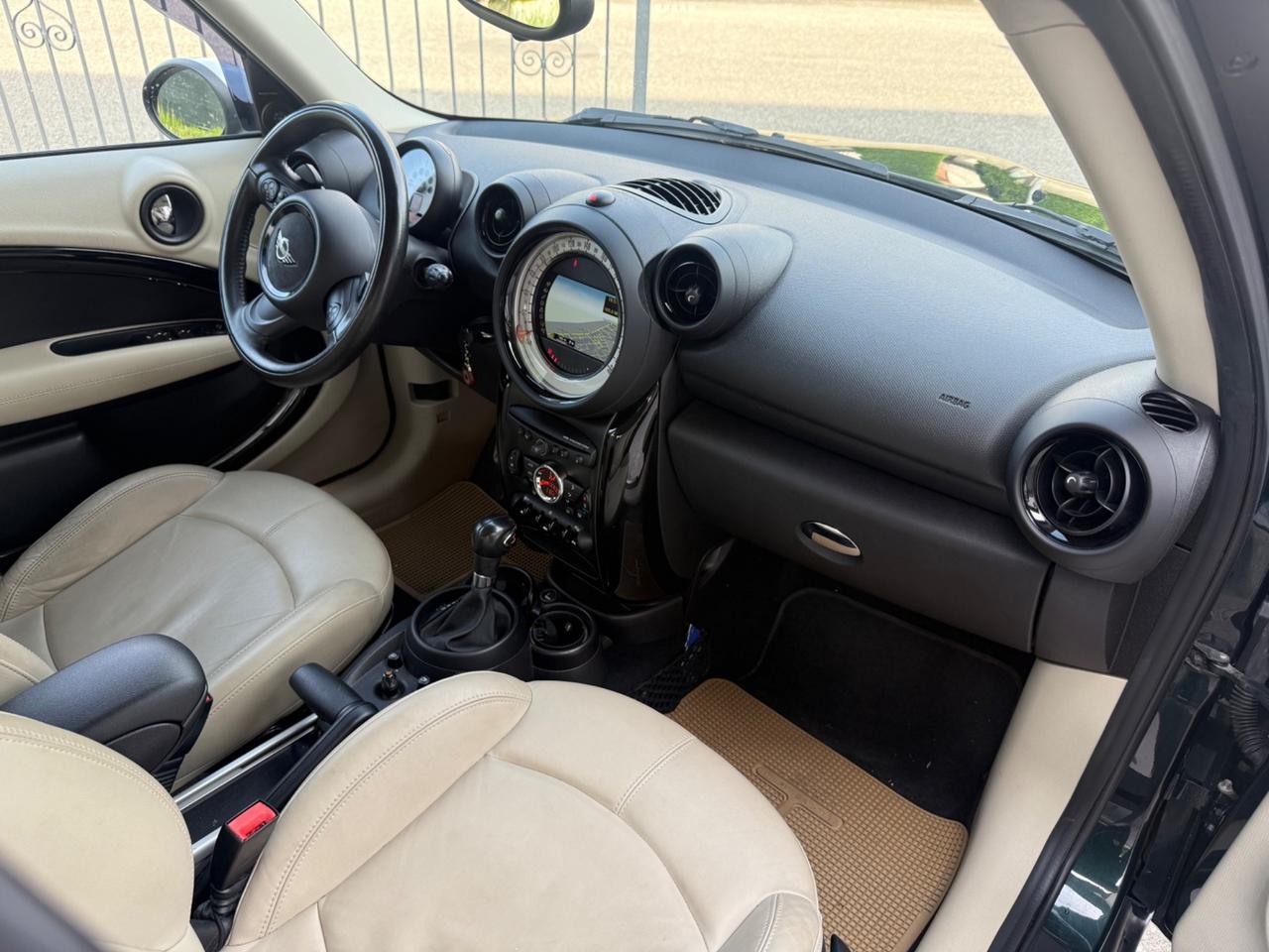 Mini Cooper S Countryman 1.6 ALL4 4x4 184 CV AUTOMATICA