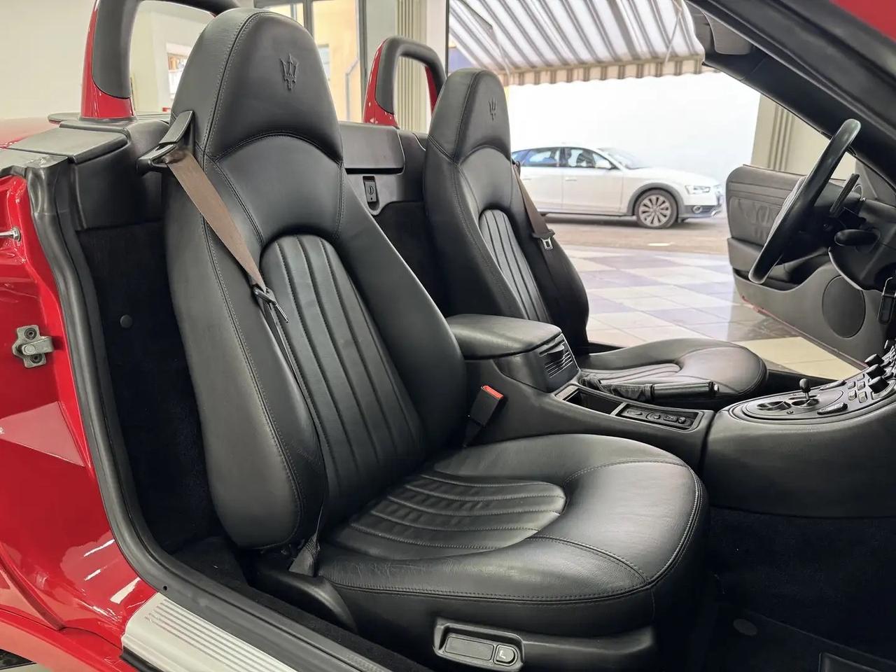Maserati Spyder 4.2 V8 32V Cambiocorsa