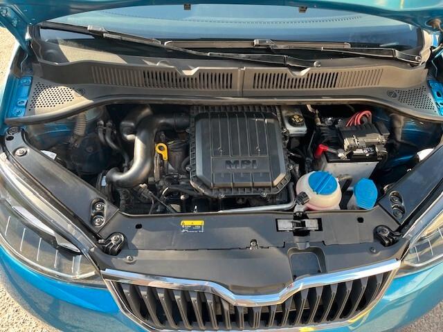 Skoda Citigo 1.0 60 CV 3 porte Design Edition