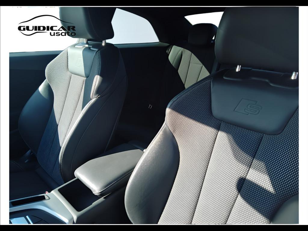 AUDI A5 II 2017 Coupe - A5 Coupe 40 2.0 tdi Business quattro 190c