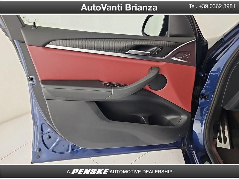BMW X3 X3 xdrive20d mhev 48V Msport