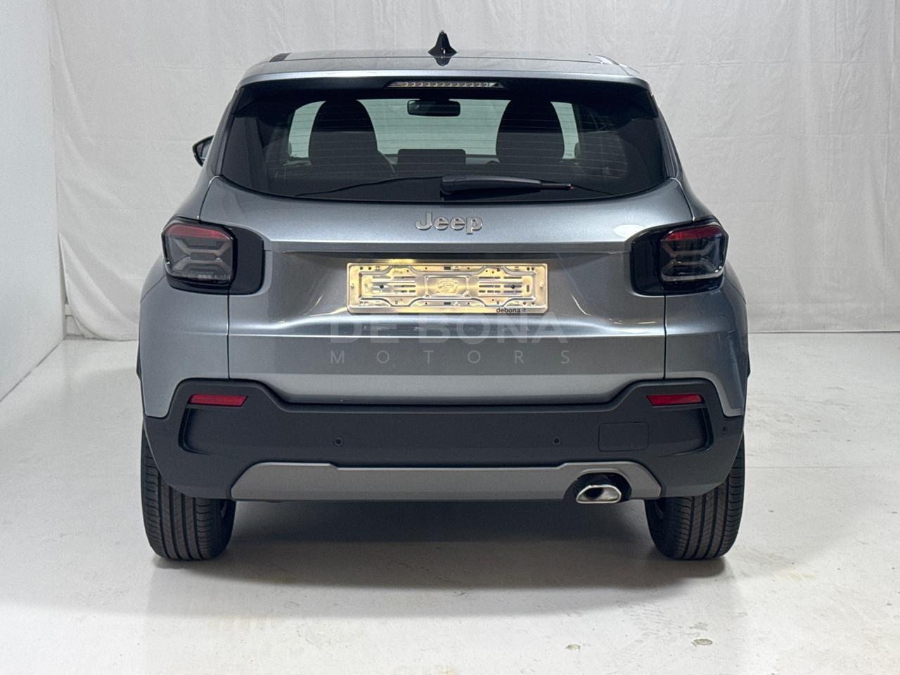 Jeep Avenger 1.2 turbo longitude fwd 100cv