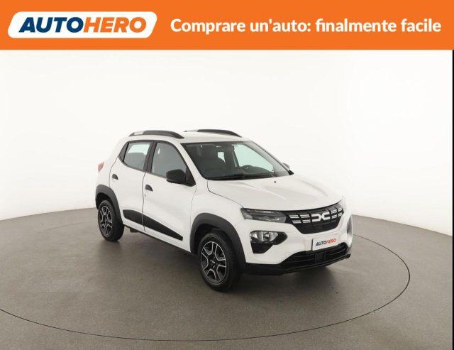 DACIA Spring Electric 45 Business
