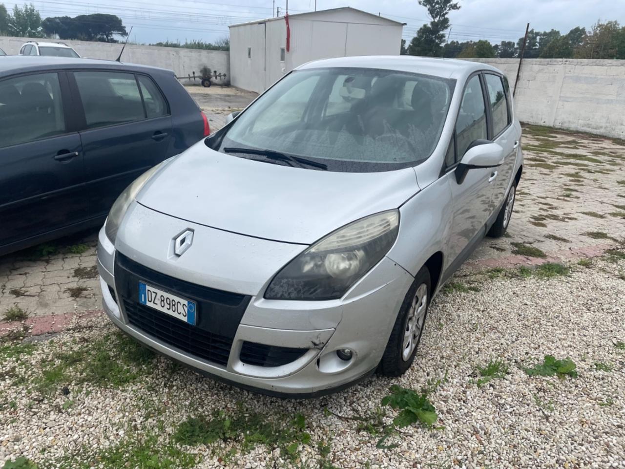 Renault Megane Mégane 1.5 dCi 110CV Dynamique