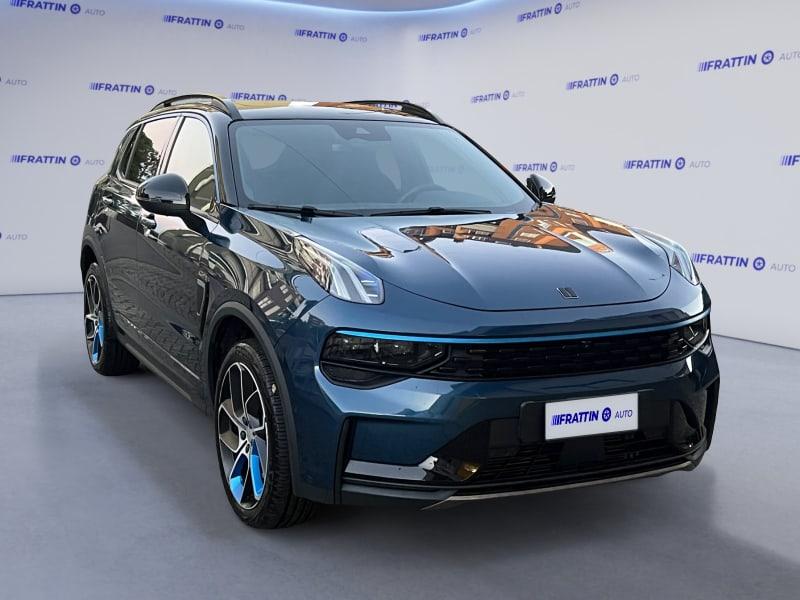 LYNK&CO 01 PHEV
