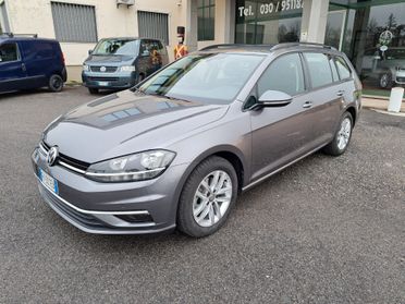 Volkswagen Golf Variant Golf Variant 1.6 TDI 110 CV Comfortline BlueMotion Tech. IN PROMO