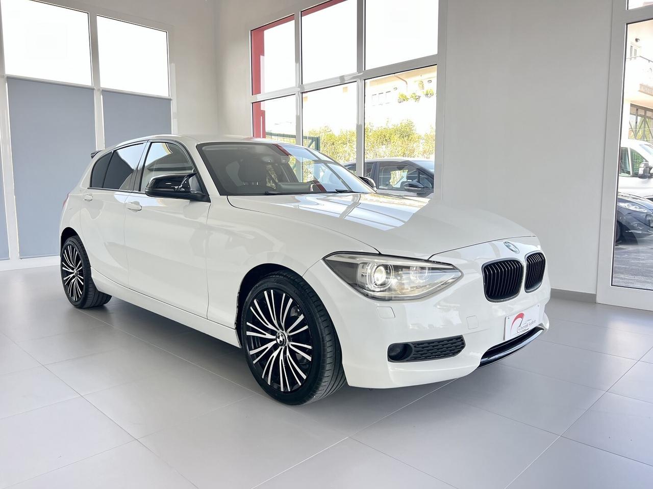 BMW 116d SPORT - 2014