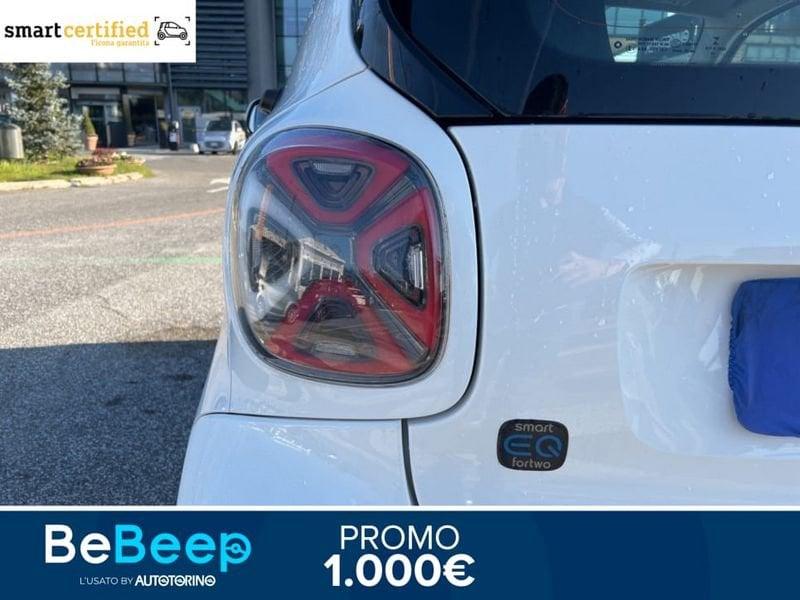 smart fortwo EQ PASSION 22KW