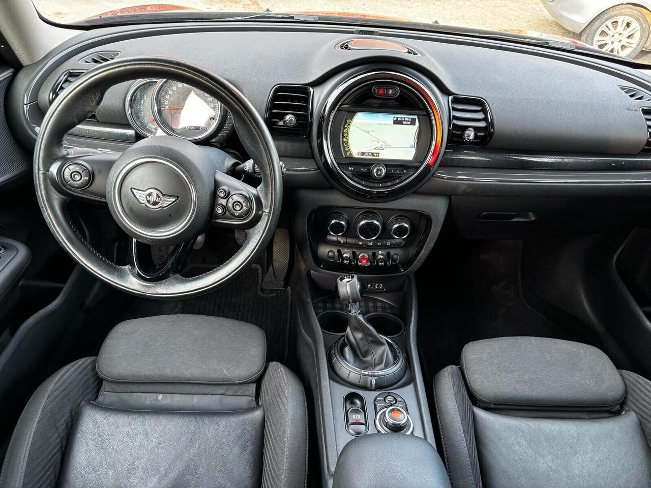 Mini Cooper D Clubman Mini 2.0 Cooper D Business Clubman