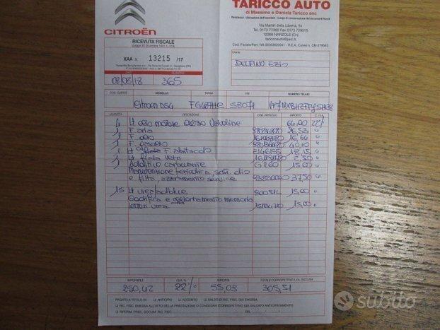 DS4 120 CV 4 PORTE *CAMBIO AUTOMATICO