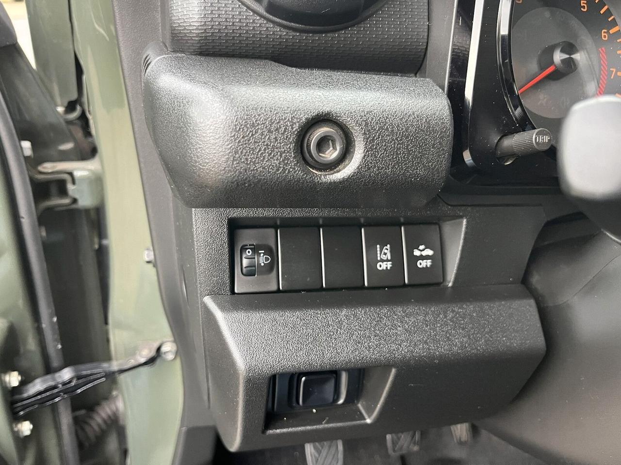 Suzuki Jimny 1.5 Comfort Allgrip