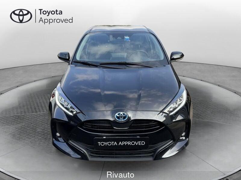 Toyota Yaris 1.5 Hybrid 5 porte Trend