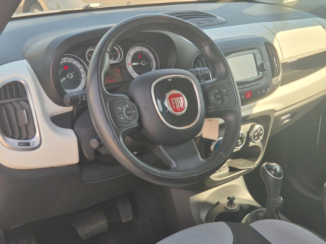 Fiat 500L 1.3 Multijet 85 CV Dualogic Lounge