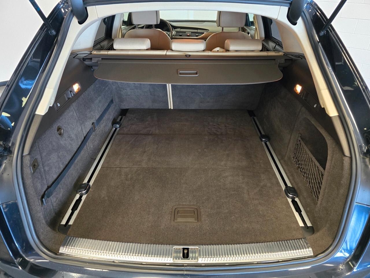 Audi A6 Avant 2.0 TDI 177 CV Multitronic