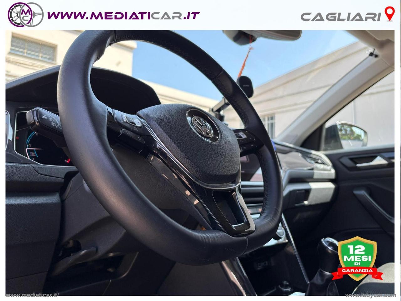 VOLKSWAGEN T-Roc 2.0 TDI 4MOTION Advanced BMT