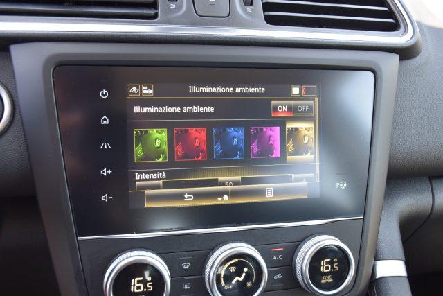 RENAULT Kadjar Blue dCi 8V 115CV EDC Sport Edition2