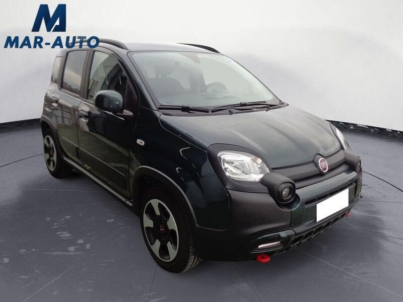 FIAT Panda Cross Panda Cross 1.0 FireFly S&S Hybrid