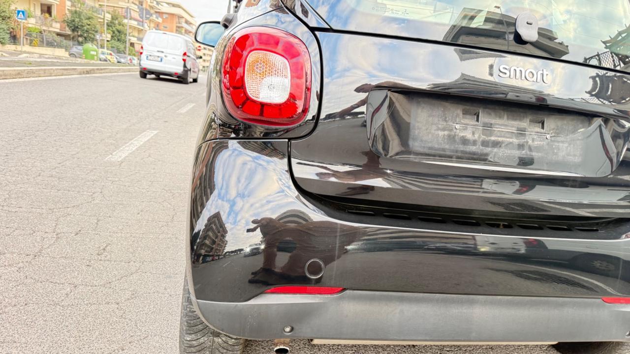 Smart ForTwo 90 0.9 Turbo Passion