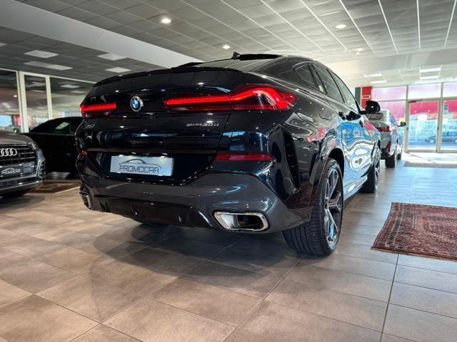 BMW X6 xDrive30d 48V Msport *UNIPROP*TETTO*STUPENDA*