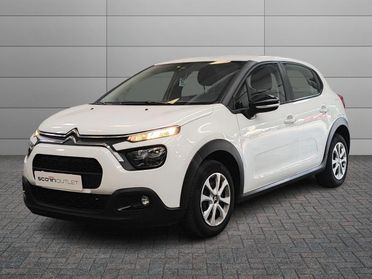 CITROEN C3 III - C3 van 1.5 Bluehdi 100cv S&S Feel M6 my20