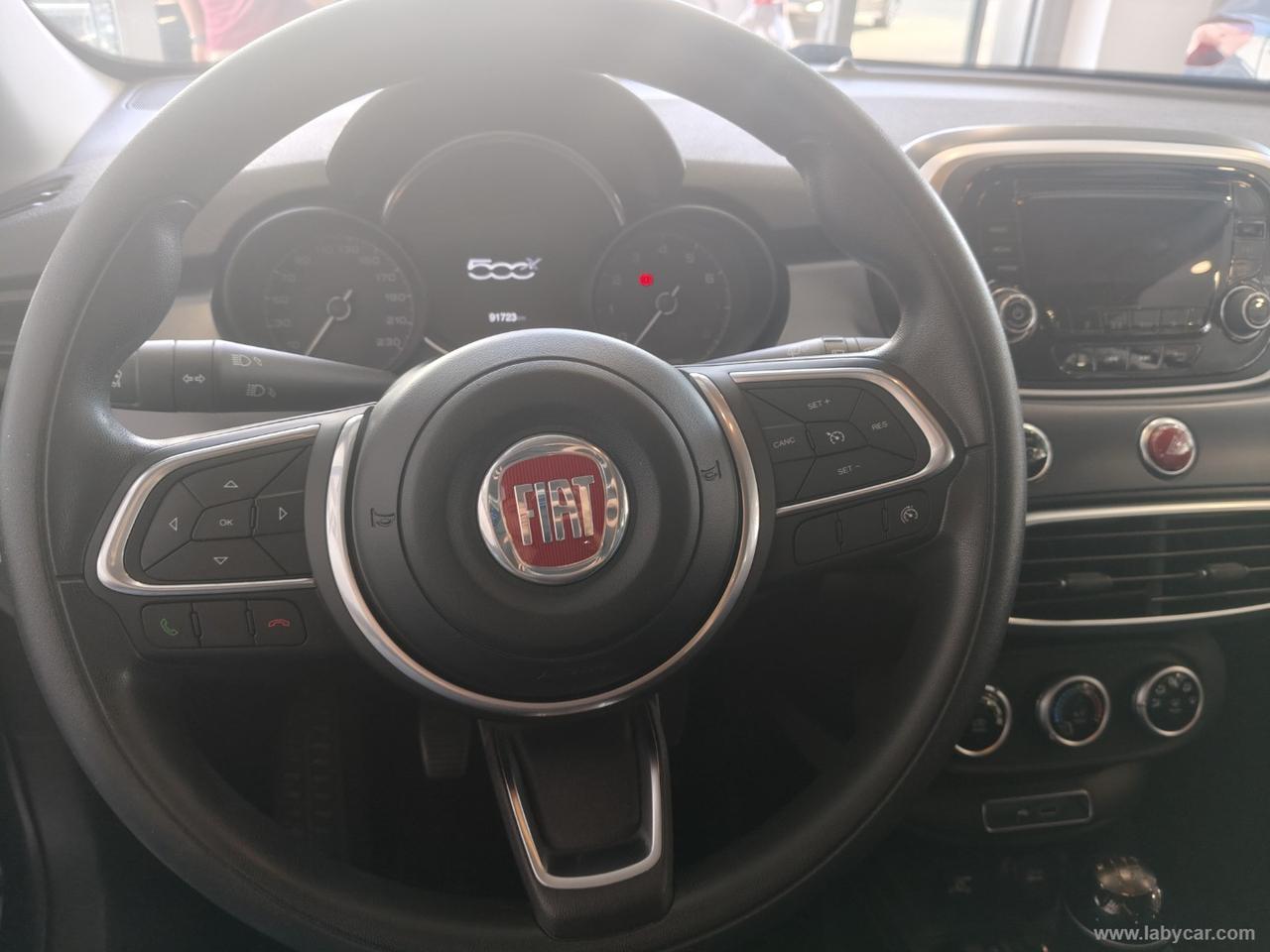 FIAT 500X 1.0 T3 120 CV Cult GPL