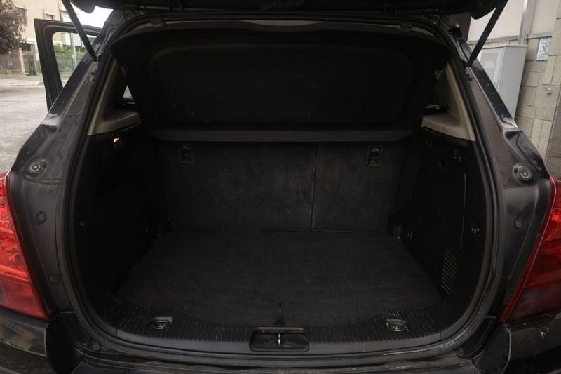 Chevrolet Trax Chevrolet Trax 1.7D MT FWD LTZ 131CV ANNO 2013