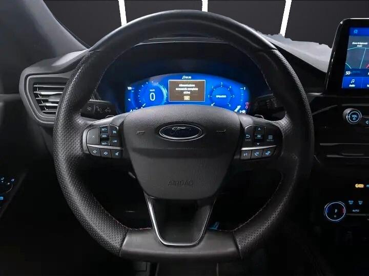 Ford Kuga 2.0 EcoBlue 120CV aut. AWD ST-Line X