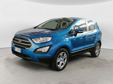 Ford EcoSport 1.0 ecoboost Plus 100cv my20.25