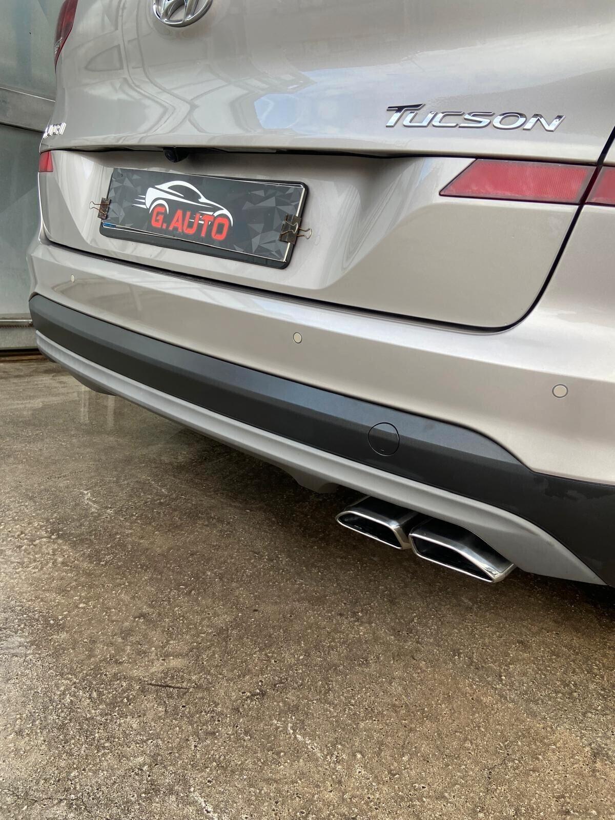 Hyundai Tucson 1.6 CRDi XPrime