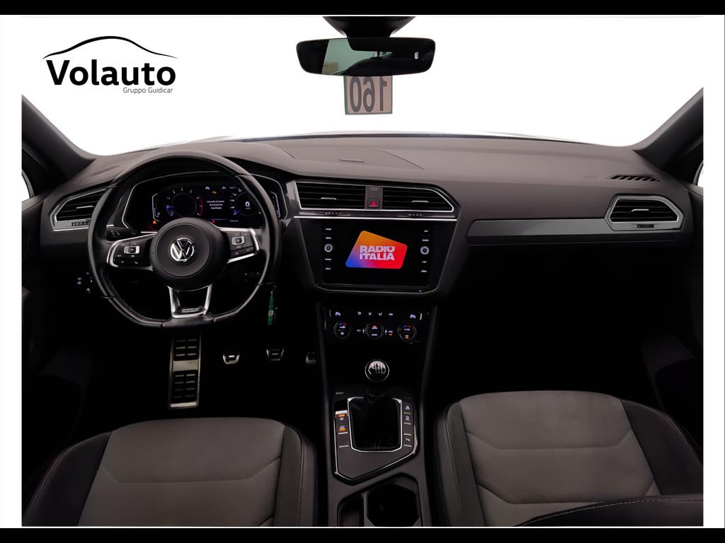 VOLKSWAGEN Tiguan II 2016 - Tiguan 1.5 tsi Sport 130cv