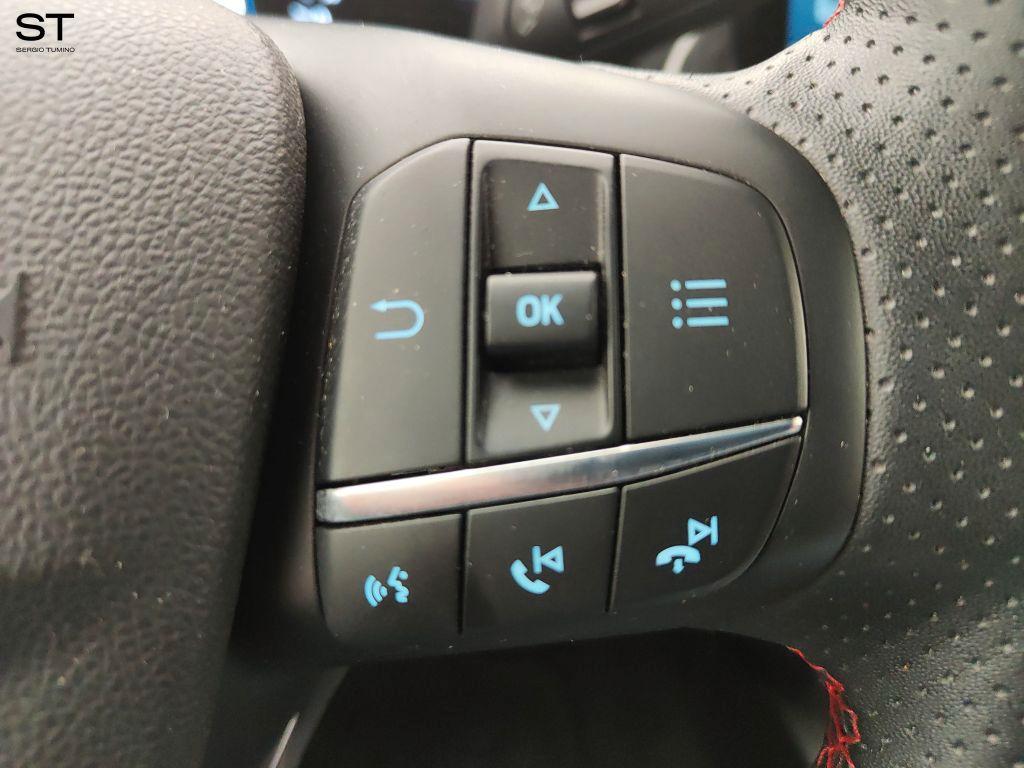 FORD Focus 4ª serie - Focus 1.0 EcoBoost Hybrid 125 CV 5p. ST-Line