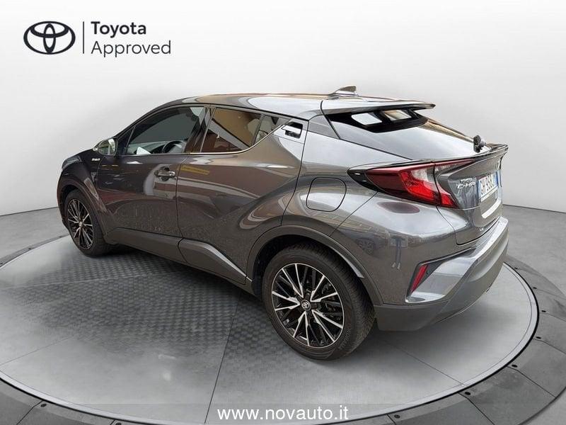 Toyota C-HR C-HR 1.8 Hybrid E-CVT Trend