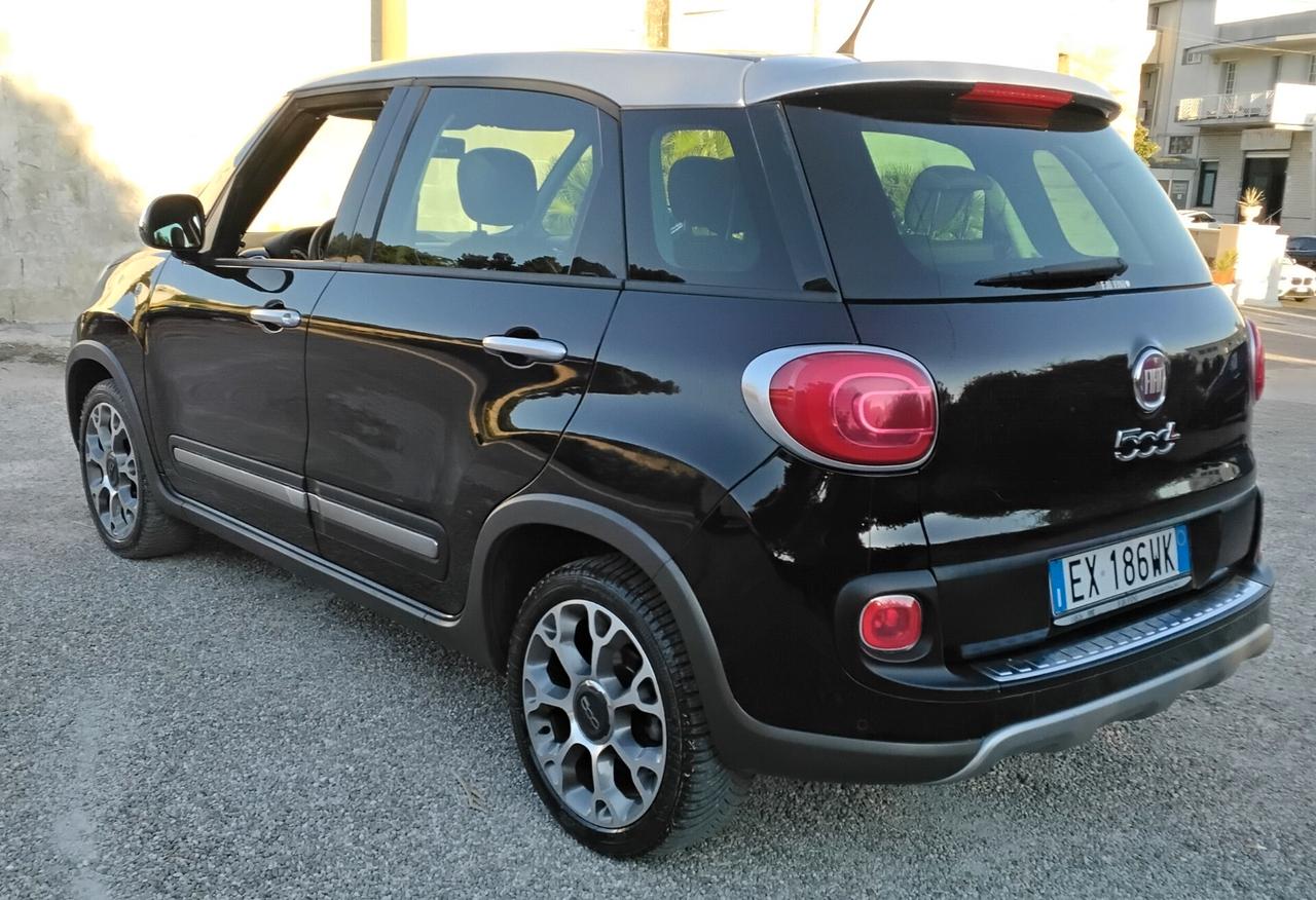 Fiat 500L 1.3 Multijet 85 CV Trekking
