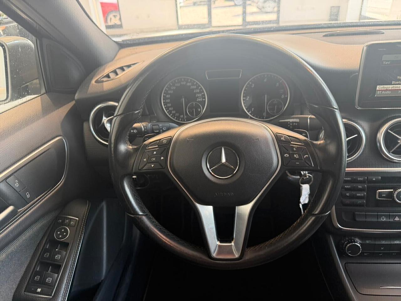 Mercedes-benz A 180 CDI Automatic