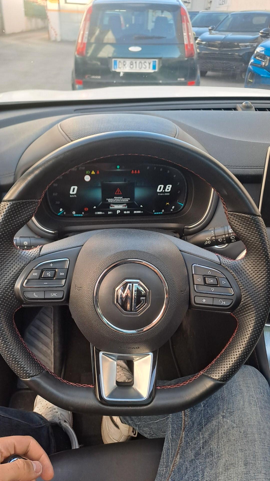 Mg HS 1.5T-GDI AT Luxury Tetto Apribile e Panoramico