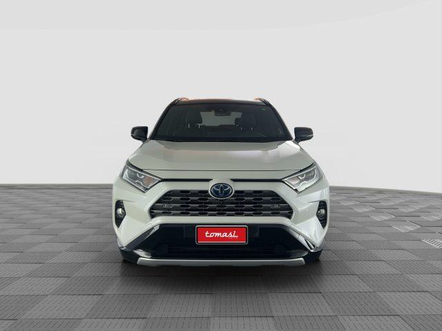 TOYOTA Other RAV4 RAV4 2.5 HV (218CV) E-CVT 2WD Business